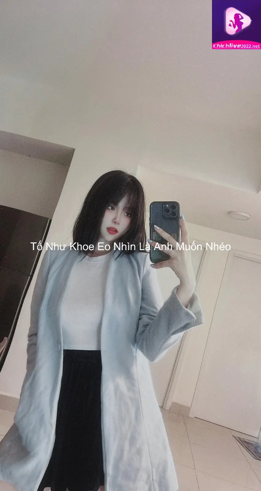 Tố Như Khoe Eo Nhìn Là Anh Muốn Nhéo 4