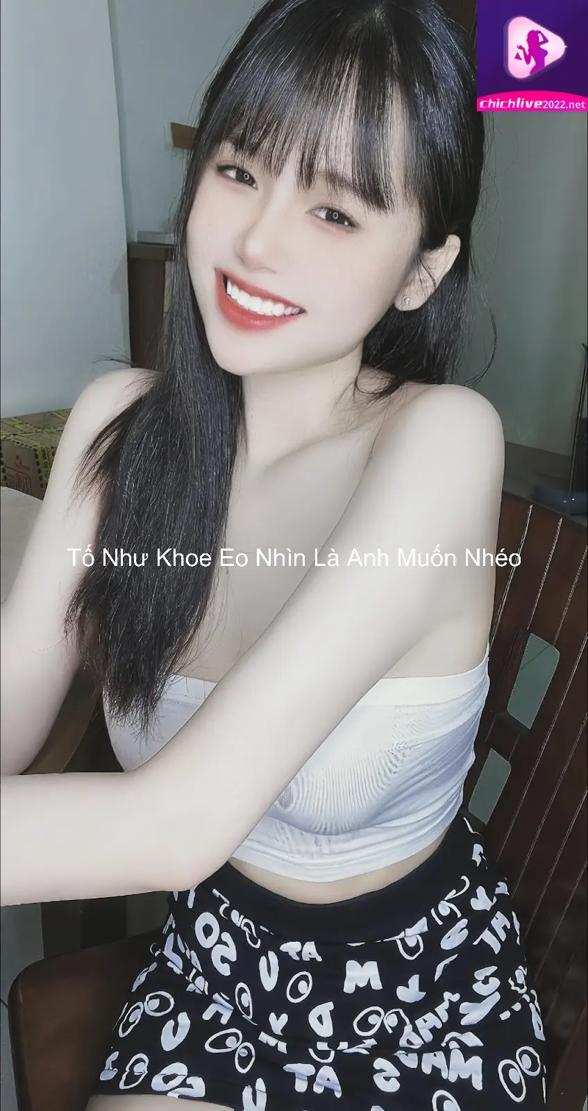 Tố Như Khoe Eo Nhìn Là Anh Muốn Nhéo 6